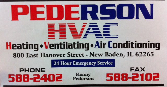 Pederson HVAC Inc