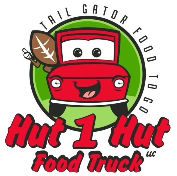 Hut 1 Hut Food Truck